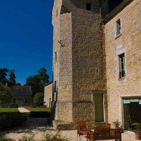 Chateau De Monceaux 5Mn De Bayeux Proche Mer Luaran gambar
