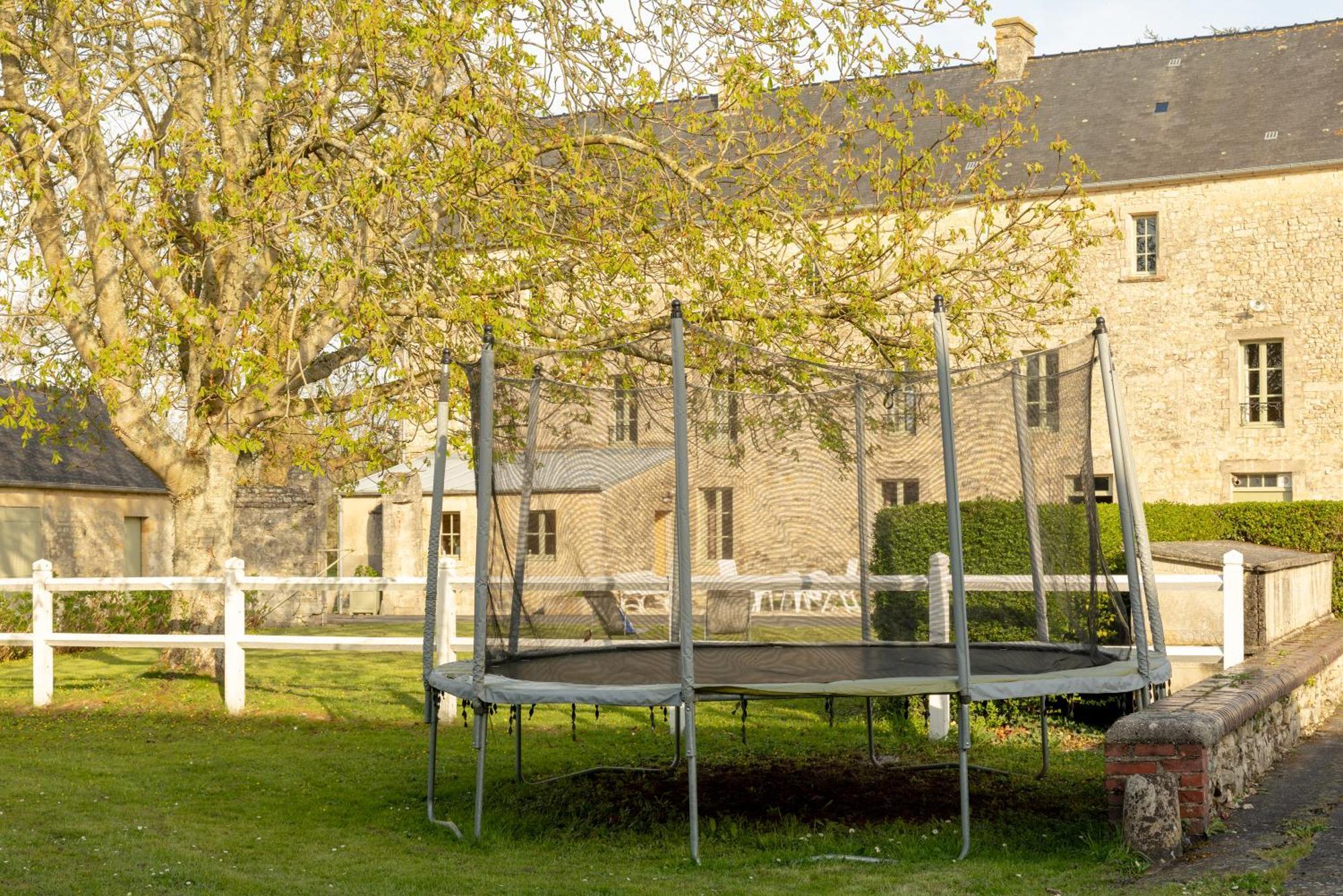 Chateau De Monceaux 5Mn De Bayeux Proche Mer Luaran gambar