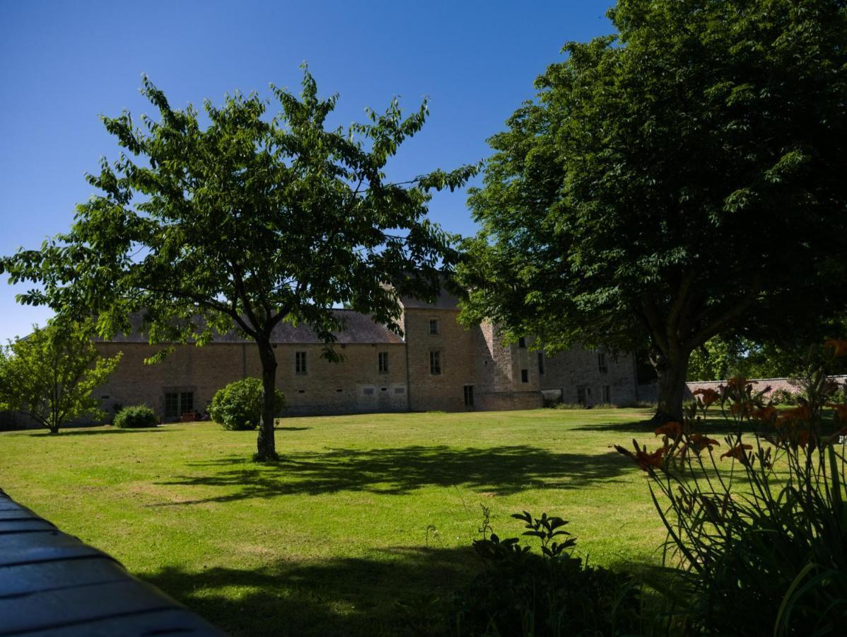 Chateau De Monceaux 5Mn De Bayeux Proche Mer Luaran gambar