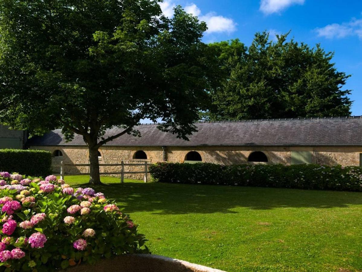 Chateau De Monceaux 5Mn De Bayeux Proche Mer Luaran gambar