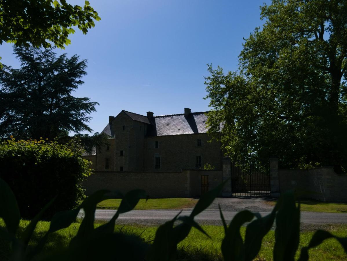 Chateau De Monceaux 5Mn De Bayeux Proche Mer Luaran gambar